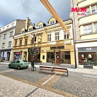 Pronájem kanceláře 59 m&sup2; Jablonec nad Nisou