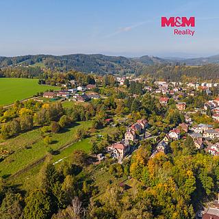 Prodej lesa 3640 m&sup2; Úpice