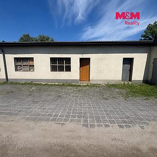 Pronájem obchodu 189 m&sup2; Karviná