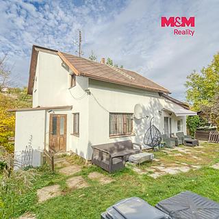 Prodej chaty 52 m&sup2; Klecany