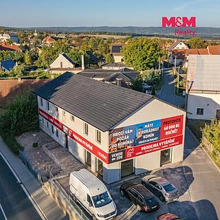 Prodej činžovního domu 453 m&sup2; Jesenice