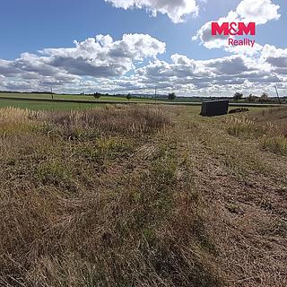 Prodej stavební parcely 936 m&sup2; Třebelovice