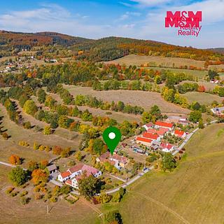 Prodej rodinného domu 150 m&sup2; Brloh