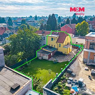 Prodej rodinného domu 157 m&sup2; Praha