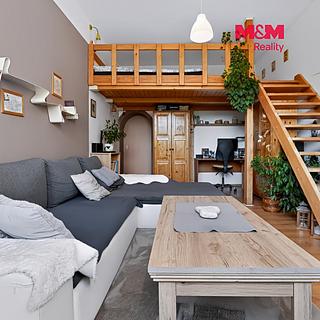 Prodej bytu 2+1 71 m&sup2; Lipník nad Bečvou