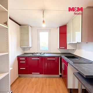 Prodej zahrady 400 m&sup2; Chomutov