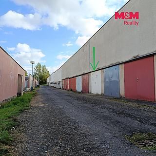 Prodej garáže 19 m&sup2; Kolín