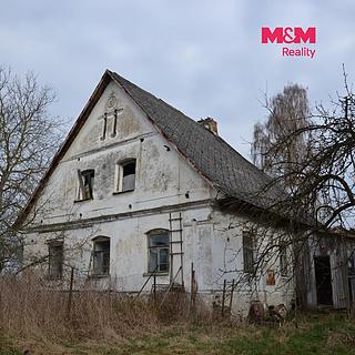 Prodej rodinného domu 6953 m&sup2; Bohdašín