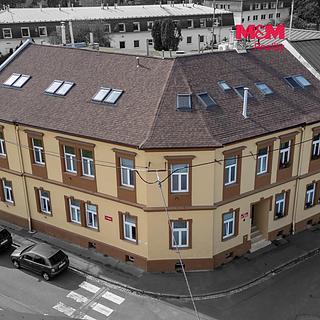 Prodej bytu 1+1 37 m&sup2; Opava