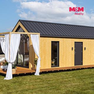 Prodej rodinného domu 35 m&sup2; Králíky
