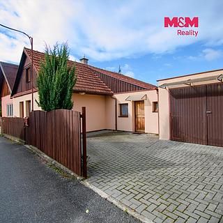 Prodej rodinného domu 45 m&sup2; Kelč