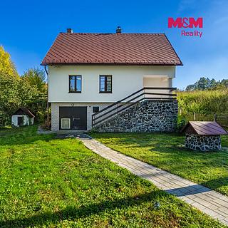 Prodej rodinného domu 109 m&sup2; Merboltice