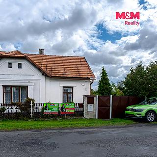Prodej rodinného domu 87 m&sup2; Opolany