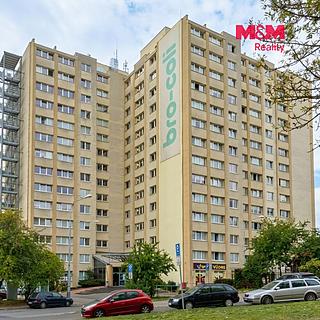 Pronájem bytu 1+kk, garsoniery 24 m&sup2; Praha
