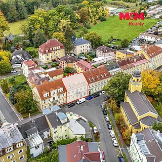Prodej bytu 3+1 74 m&sup2; Františkovy Lázně
