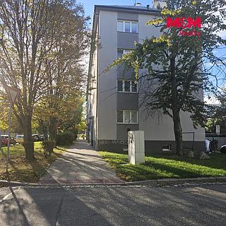 Pronájem bytu 2+1 51 m&sup2; Olomouc