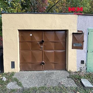 Pronájem garáže 19 m&sup2; Ostrava