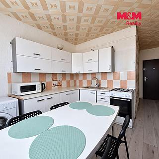 Prodej bytu 1+1 39 m&sup2; Jirkov