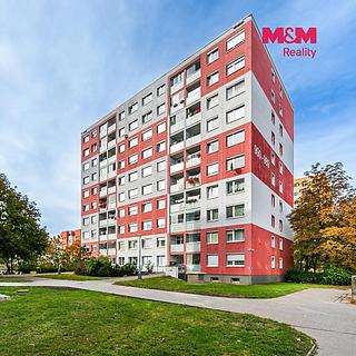 Prodej bytu 3+1 65 m&sup2; Praha