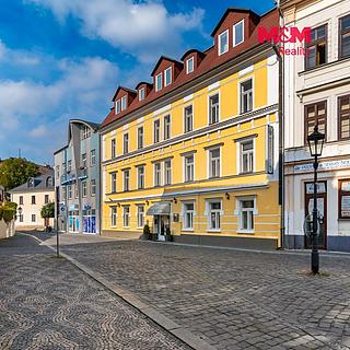 Prodej hotelu, penzionu 961 m&sup2; Mladá Boleslav
