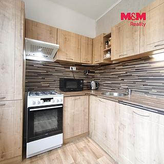 Pronájem bytu 2+1 54 m&sup2; Karviná