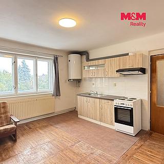 Pronájem bytu 3+kk 80 m&sup2; Kostelec nad Orlicí