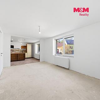 Prodej rodinného domu 90 m&sup2; Archlebov