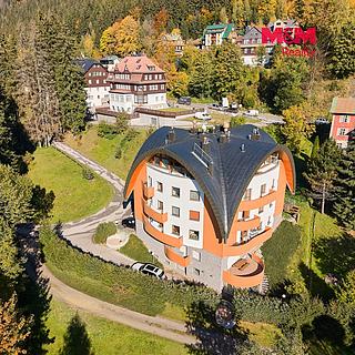 Prodej bytu 2+kk 58 m&sup2; Špindlerův Mlýn
