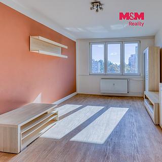 Prodej bytu 3+1 64 m&sup2; Klatovy