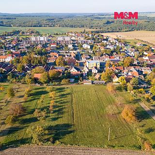 Prodej zahrady 4000 m&sup2; Kožlany