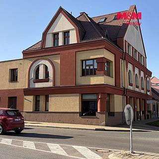 Pronájem bytu 2+kk 46 m&sup2; Přelouč