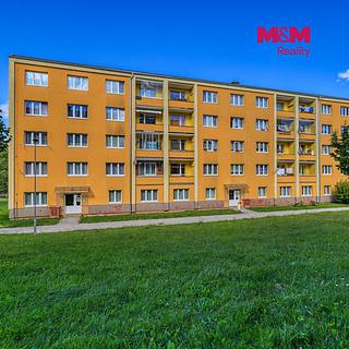 Prodej bytu 2+1 58 m&sup2; Rotava