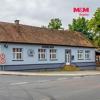 Pronájem restaurace 292 m&sup2; Seč