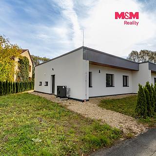 Prodej rodinného domu 80 m&sup2; Petrovice u Karviné