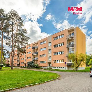 Prodej bytu 3+1 71 m&sup2; Kladno