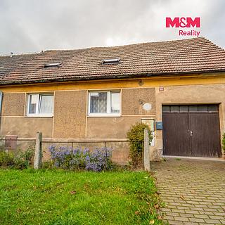 Prodej rodinného domu 74 m&sup2; Řevničov
