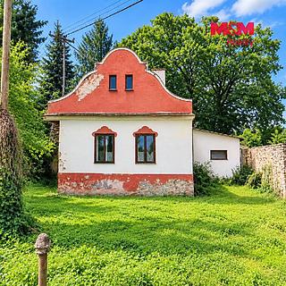 Prodej rodinného domu 145 m&sup2; Milevsko