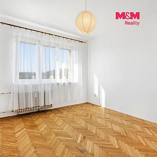 Prodej bytu 2+1 52 m&sup2; Most