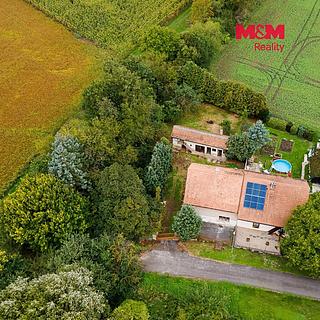 Prodej rodinného domu 75 m&sup2; Brloh