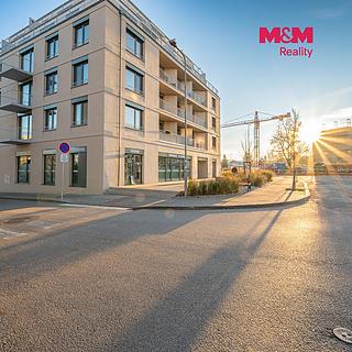 Pronájem garáže 14 m&sup2; Benešov