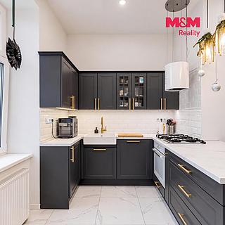 Prodej bytu 3+1 113 m&sup2; Ostrava