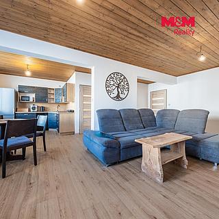 Prodej bytu 3+1 80 m&sup2; Nihošovice