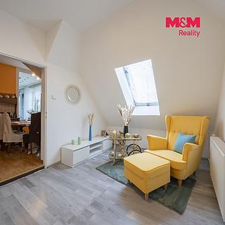 Prodej bytu 4+1 119 m&sup2; Cheb