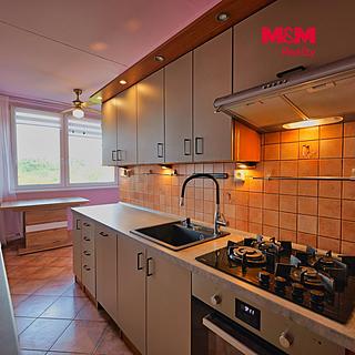 Prodej bytu 3+1 71 m&sup2; Prostějov