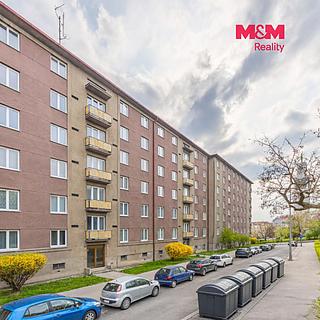 Pronájem bytu 2+1 54 m&sup2; Praha