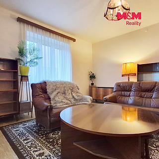 Pronájem bytu 2+1 56 m&sup2; Mladá Boleslav