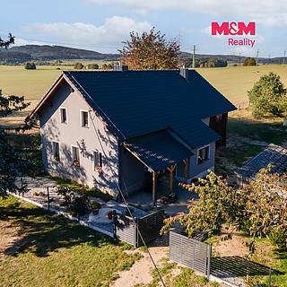 Prodej rodinného domu 100 m&sup2; Třemešné
