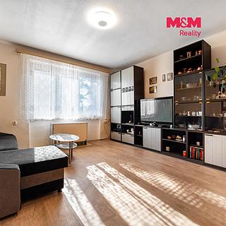 Prodej bytu 2+1 57 m&sup2; Hlinsko