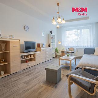 Prodej bytu 3+1 69 m&sup2; Chodov