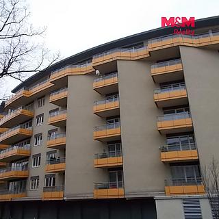 Pronájem bytu 4+kk 90 m&sup2; Ostrava